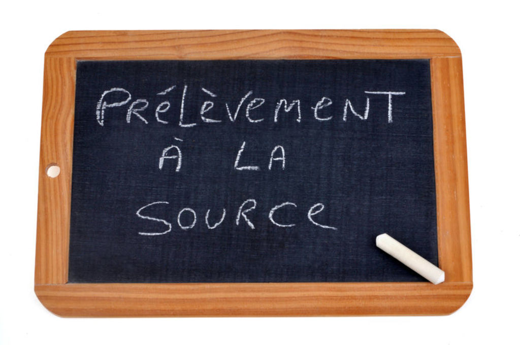 Tout savoir sur le prélèvement à la source