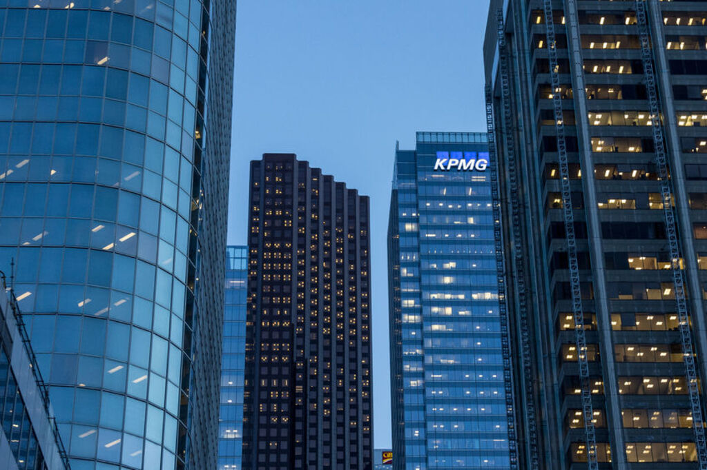 KPMG : le Big Four de la finance recrute !