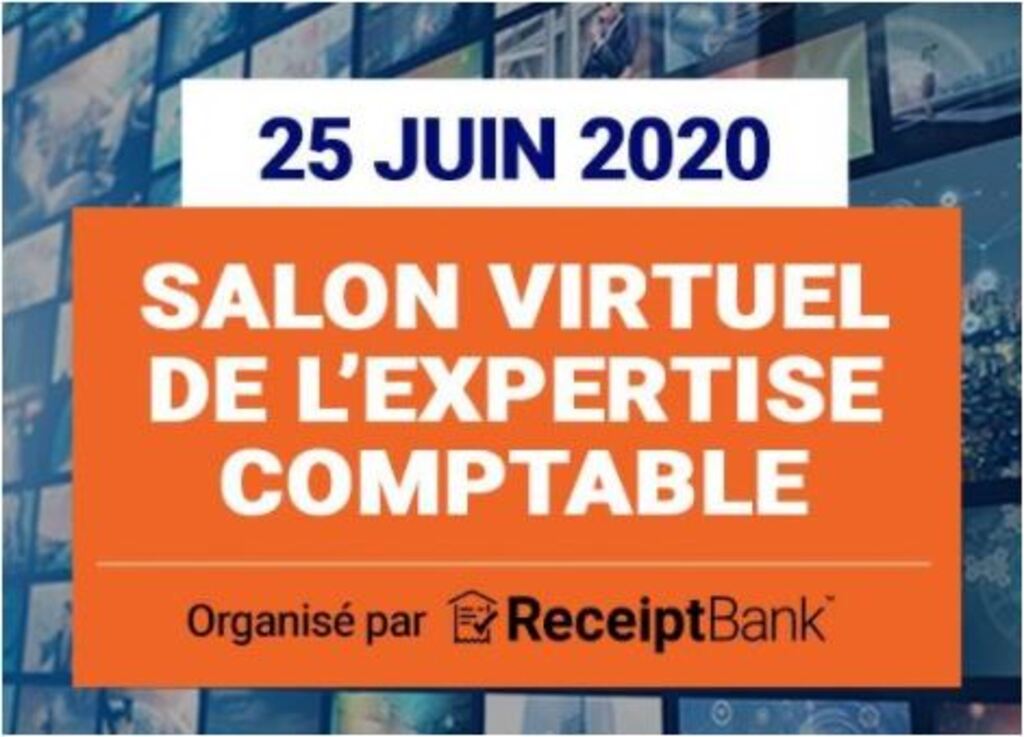 25 juin : salon virtuel de l’expertise comptable