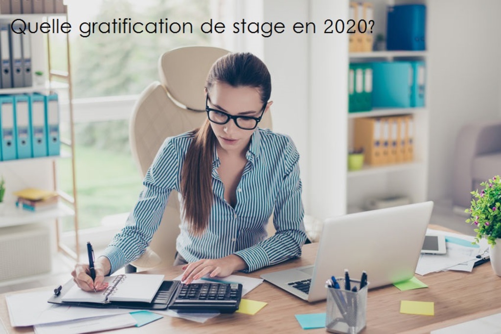 Quelle gratification de stage en 2020 ?