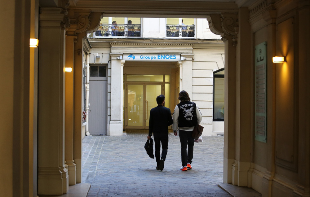 Journée Portes Ouvertes de l’ENOES, le 04 décembre 2021